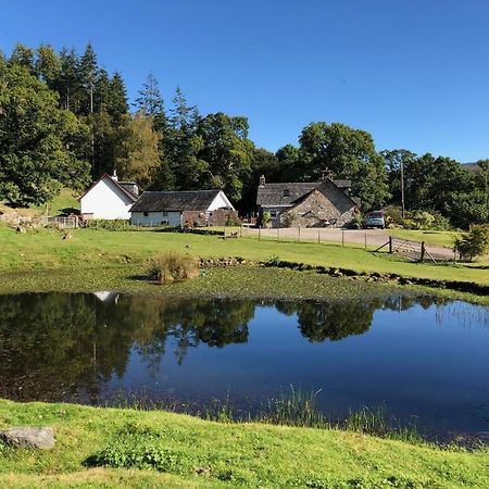 Ardgarry Farm Villa Invergarry Exterior photo