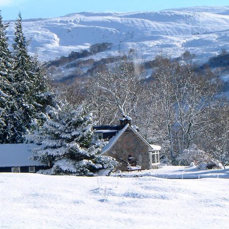 Ardgarry Farm Villa Invergarry Exterior photo