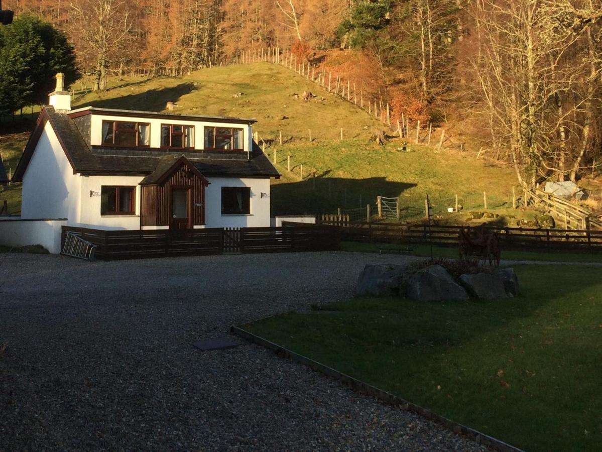 Ardgarry Farm Villa Invergarry Exterior photo