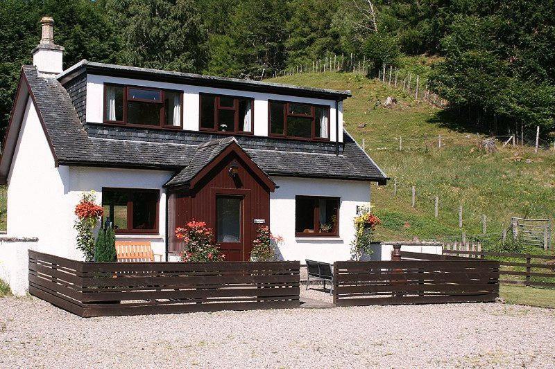 Ardgarry Farm Villa Invergarry Exterior photo