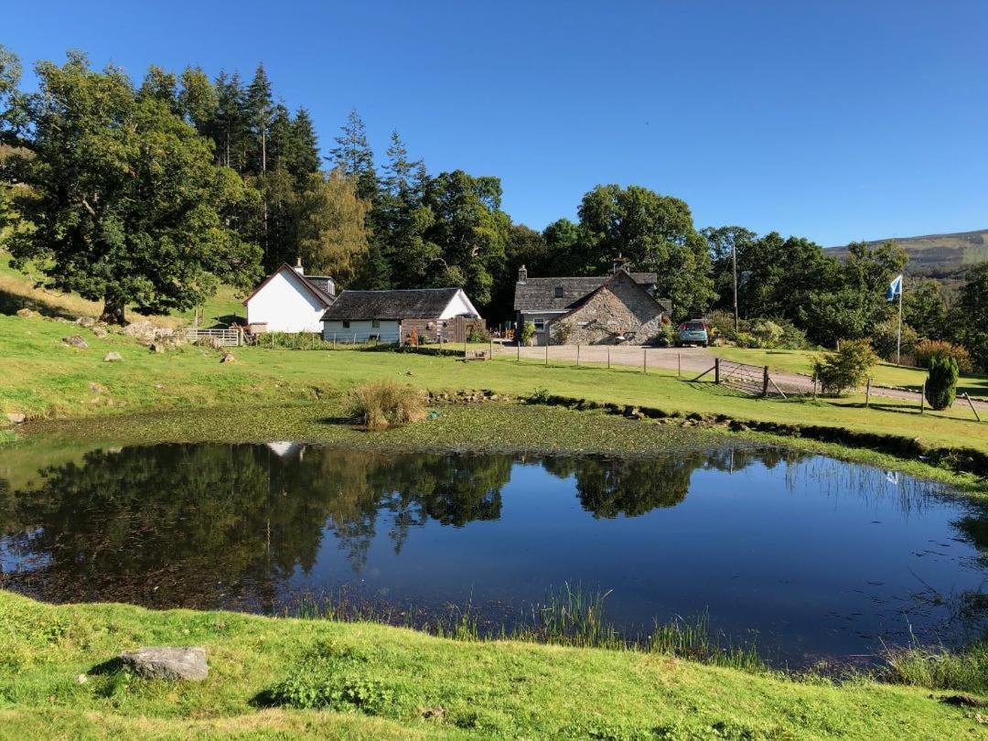 Ardgarry Farm Villa Invergarry Exterior photo