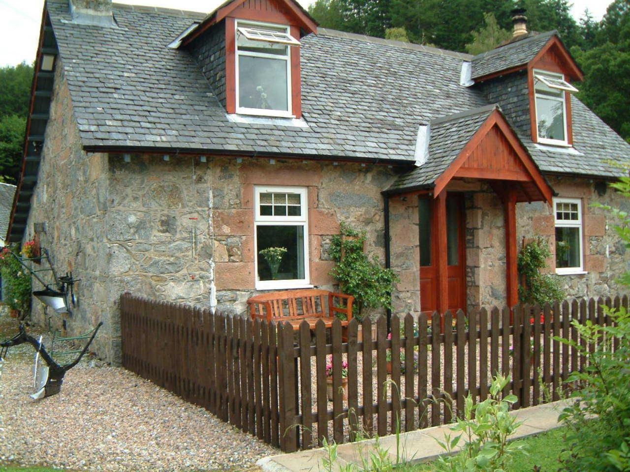 Ardgarry Farm Villa Invergarry Exterior photo