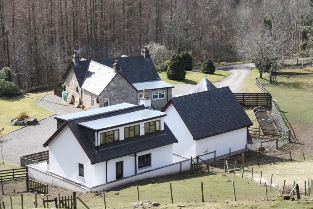 Ardgarry Farm Villa Invergarry Exterior photo