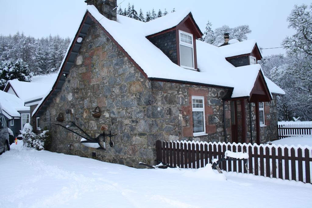 Ardgarry Farm Villa Invergarry Exterior photo