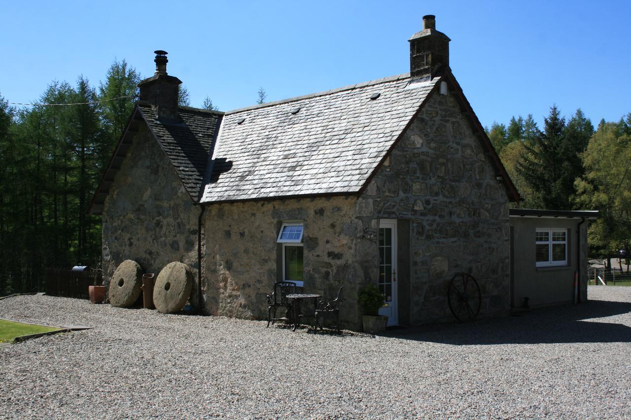 Ardgarry Farm Villa Invergarry Exterior photo