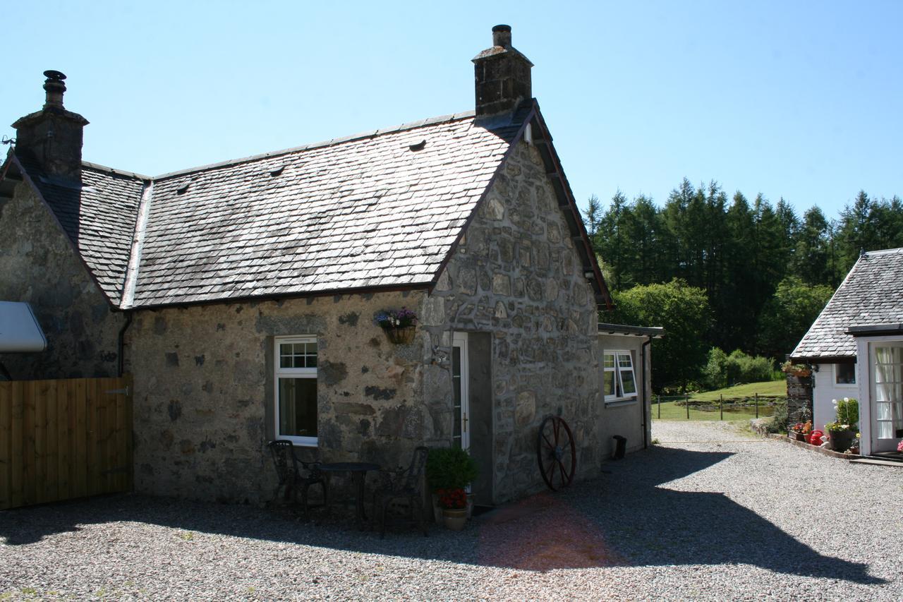 Ardgarry Farm Villa Invergarry Exterior photo