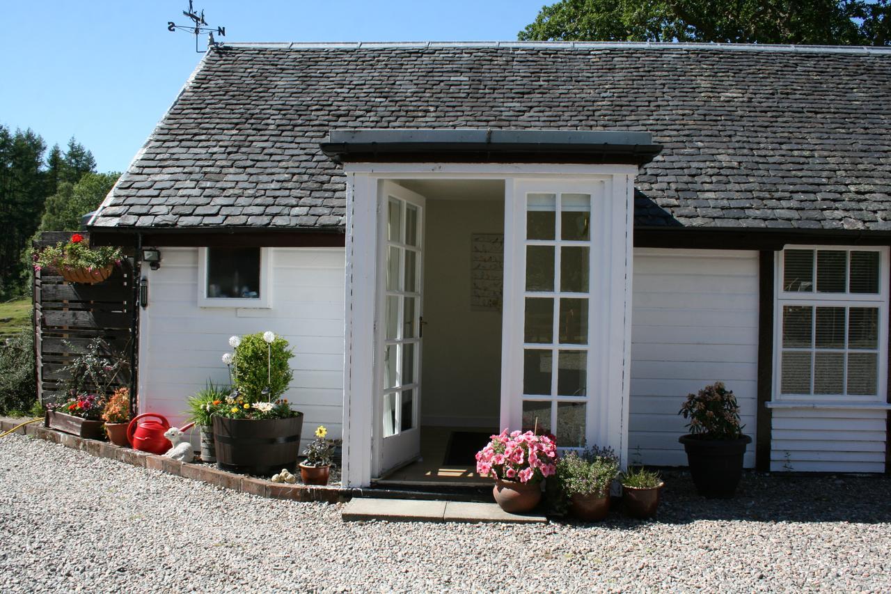 Ardgarry Farm Villa Invergarry Exterior photo